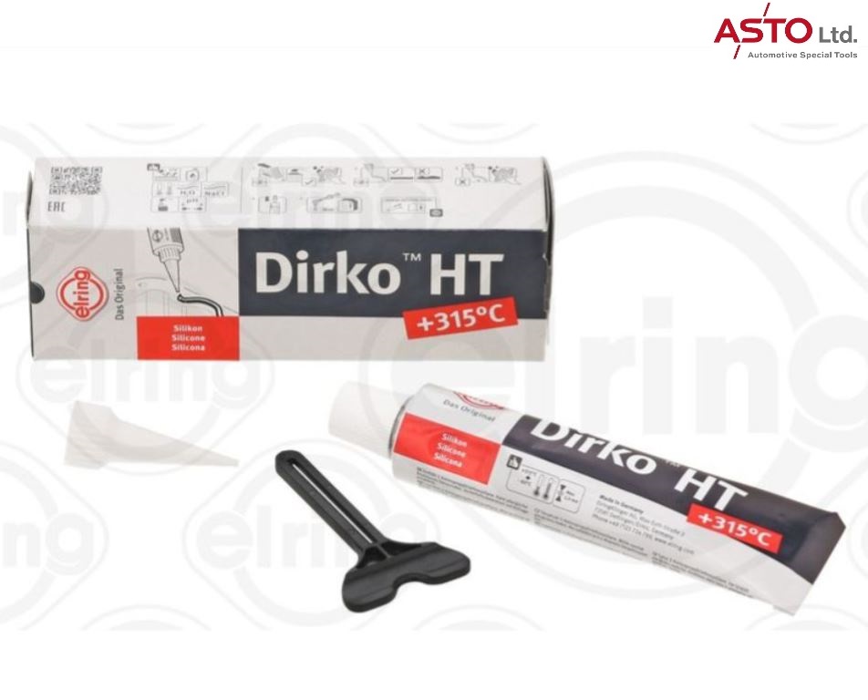 elring製 液体ガスケット Dirko HT　耐熱温度 －60℃～315℃