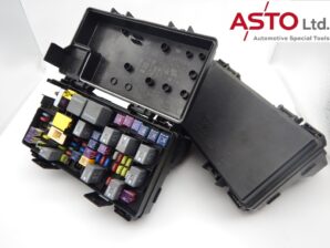 2012年ジープ ラングラー TIPM（トータリーインテグレイテッドパワーモジュール）プログラム済み リビルト品