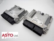 2018年 BMW MINI F54 DDE クローン作製 8473185 / 0281034971 BOSCH EDC17C50-6.58