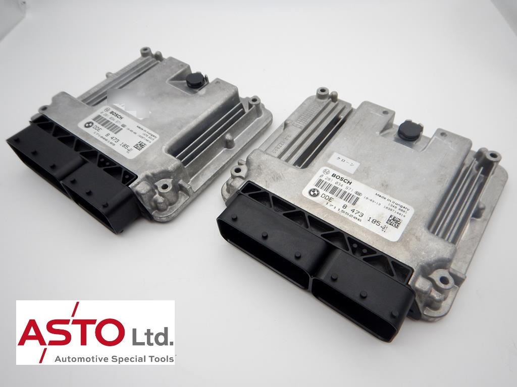 2018年 BMW MINI F54 DDE クローン作製 8473185 / 0281034971 BOSCH EDC17C50-6.58