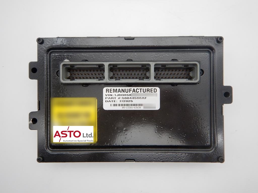 2004年 ジープ グランドチェロキー プログラム済み リビルトPCM P56044566AF