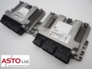 2008年 BMW MINI R55 DME クローン作製 BOSCH MEV17.2