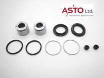 ポルシェ 930 リアキャリパー フルリペアキット 1台分