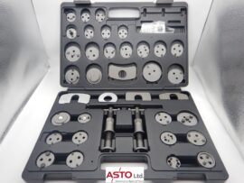 HCB TOOLS社製 ブレーキキャリパーツールセット 37ピース HCB-A2292