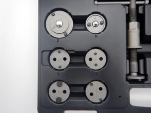 HCB TOOLS社製 ブレーキキャリパーツールセット 37ピース HCB-A2292