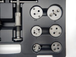 HCB TOOLS社製 ブレーキキャリパーツールセット 37ピース HCB-A2292