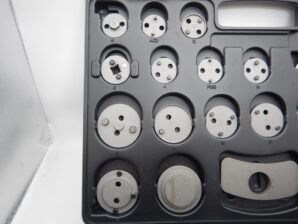 HCB TOOLS社製 ブレーキキャリパーツールセット 37ピース HCB-A2292