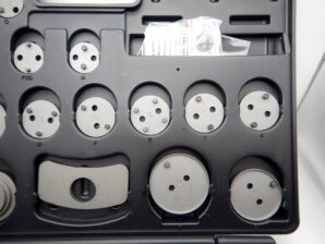 HCB TOOLS社製 ブレーキキャリパーツールセット 37ピース HCB-A2292