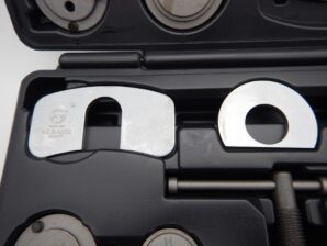 HCB TOOLS社製 ブレーキキャリパーツールセット 37ピース HCB-A2292
