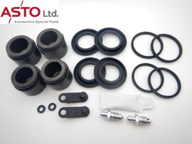 プジョー 406 brembo フロント4ポットキャリパーフルリペアキット 1台分