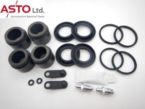プジョー 406 brembo フロント4ポットキャリパーフルリペアキット 1台分