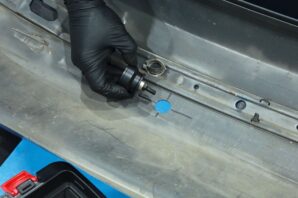 PDCセンサー バンパー ホールカッター 16ピースセット POWER TEC 92732