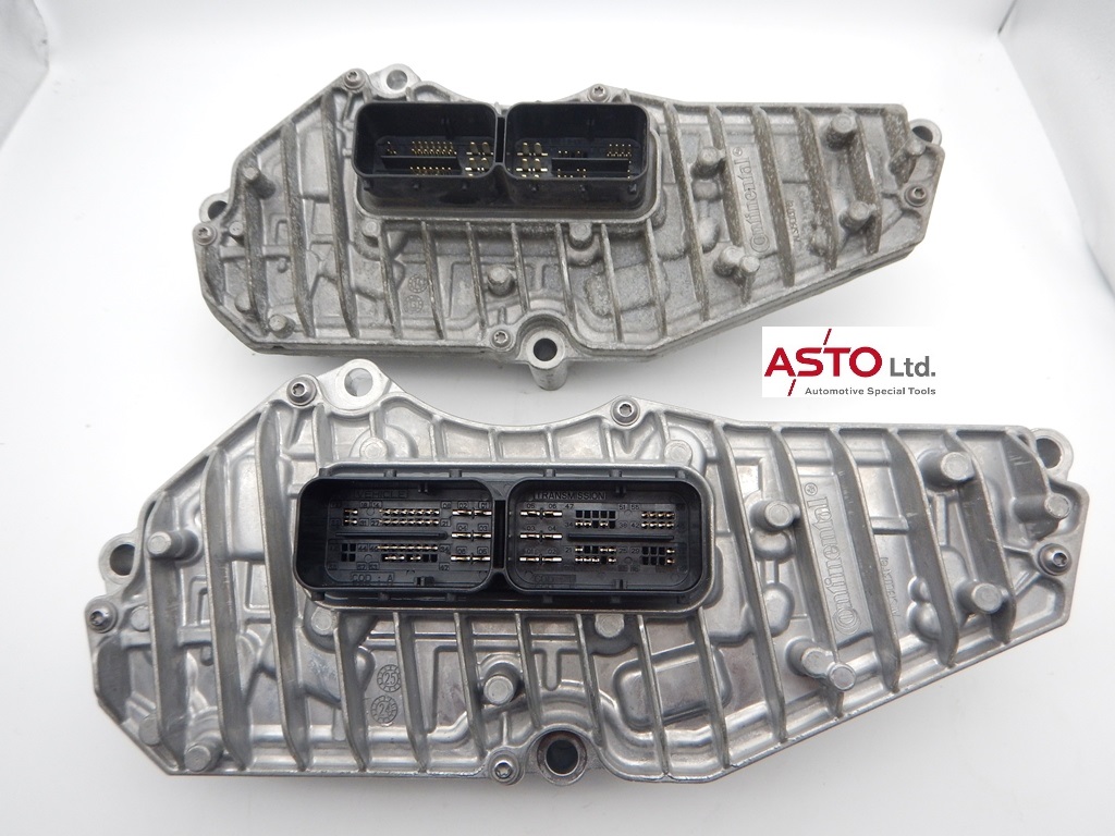 2014年 ルノー キャプチャー 新品 TCU クローン化 A2C30743003