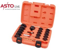 PDCセンサー バンパー ホールカッター 16ピースセット POWER TEC 92732