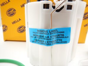フィアット プント ランチア イプシロン 他 フューエルポンプユニット HELLA製