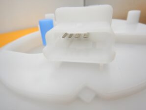 フィアット プント ランチア イプシロン 他 フューエルポンプユニット HELLA製