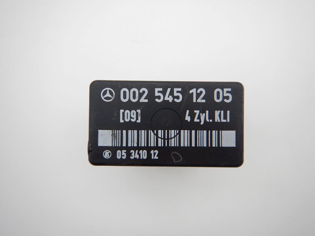 入手困難 純正新品 ベンツ W124 / W201 他 A/Cコンプレッサーコントロールリレー A0025451205