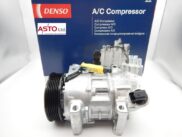 プジョー A/Cコンプレッサー DENSO製 ご注文いただきました。