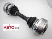 ベンツ W463 Gクラス フロントプロペラシャフト(ミッション~トランスファー)社外品 ②