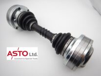 ベンツ W463 Gクラス フロントプロペラシャフト（ミッション～トランスファー）社外品 ②