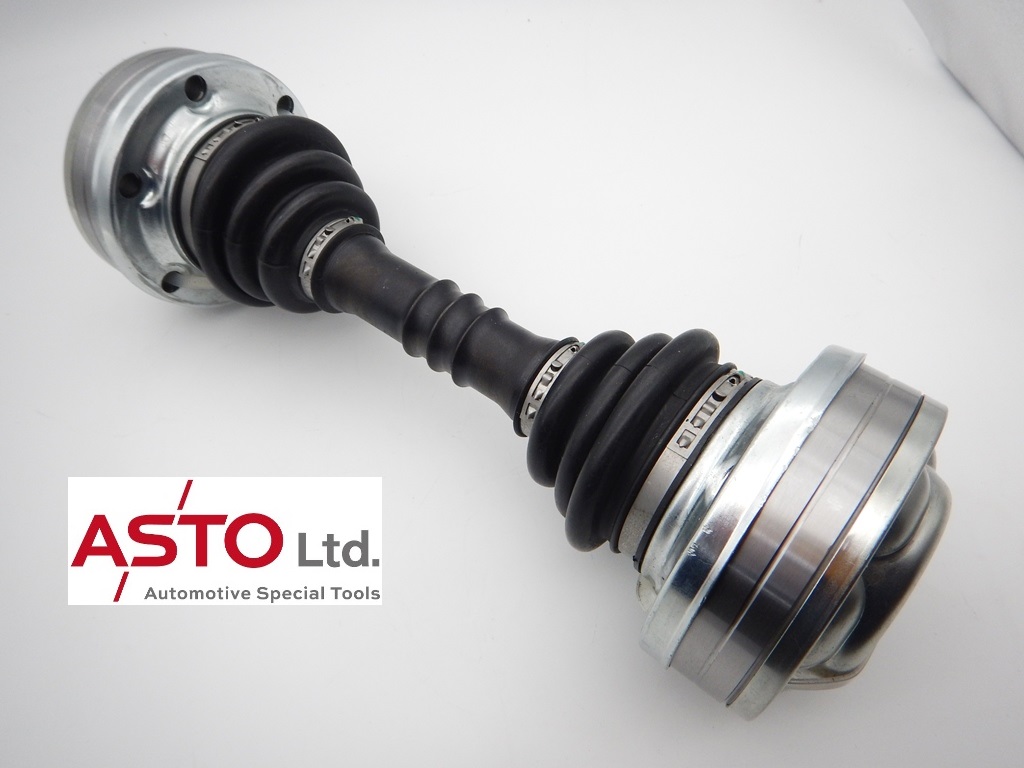 ベンツ W463 Gクラス フロントプロペラシャフト（ミッション～トランスファー）社外品 ②