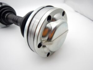 ベンツ W463 Gクラス フロントプロペラシャフト（ミッション～トランスファー）社外品 ②