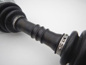 ベンツ W463 Gクラス フロントプロペラシャフト（ミッション～トランスファー）社外品 ②