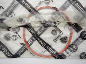 入手困難 アルファロメオ 159 / ブレラ / スパイダー フューエルポンプ ガスケットシール 純正新品 未開封