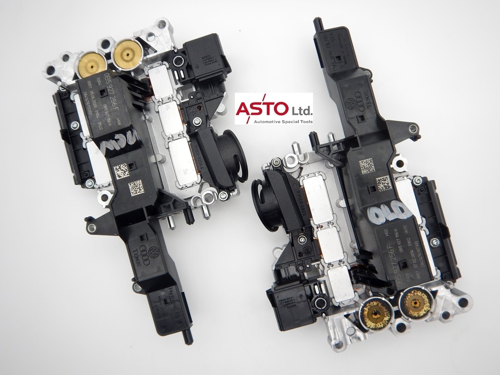 2014年 アウディー S5 Quattro 0B5 第2世代 TCU クローン作製