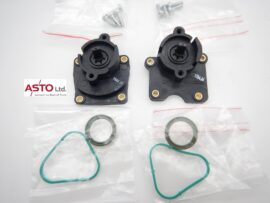 フィアット 500 デュアロジック サポート 純正品