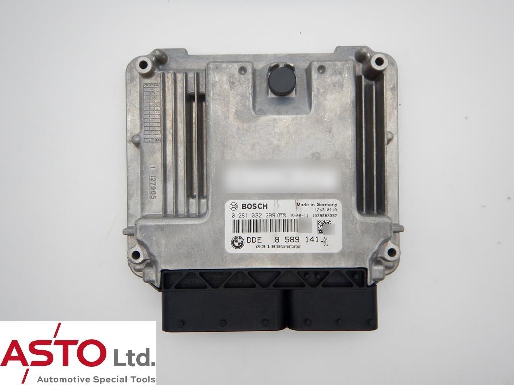 2015年 BMW F45 B47 DDE クローン作製