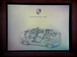 ポルシェ 純正 システムテスター2 PST-2 現品修理