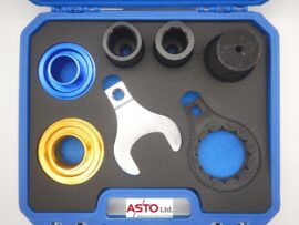 ランドローバー ジャガー リアドライブアクスル デフ リムーバー インストーラー ツールセット