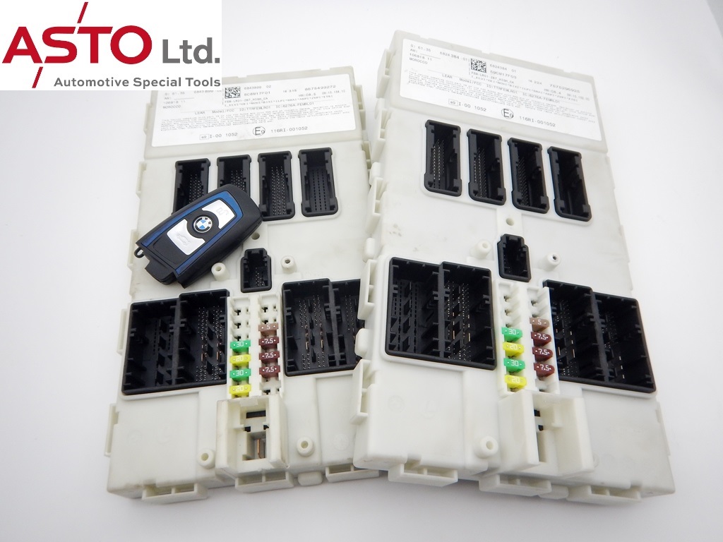 2017年 BMW F31 318i FEM クローン作製 ご依頼いただきました