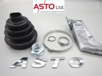 フィアット パンダ 141 他 フロントドライブシャフト アウターブーツキット 7682886 ②