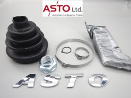 フィアット パンダ 141 他 フロントドライブシャフト アウターブーツキット 7682886 ②