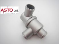 ラーダ サーモスタットAssy アルミボディー 社外品