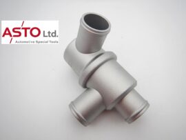 ラーダ サーモスタットAssy アルミボディー 社外品