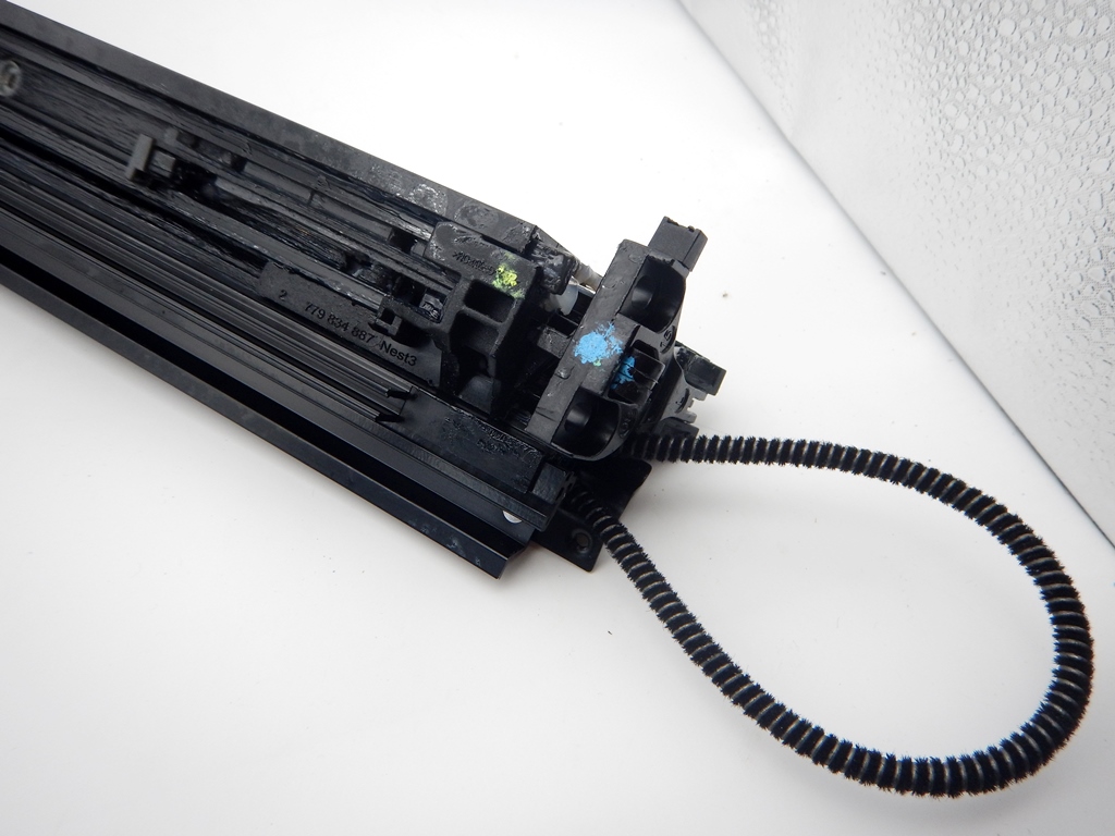 ベンツ W253 / W205 パノラマルーフ ルーフメカニズム 左右セット 社外品