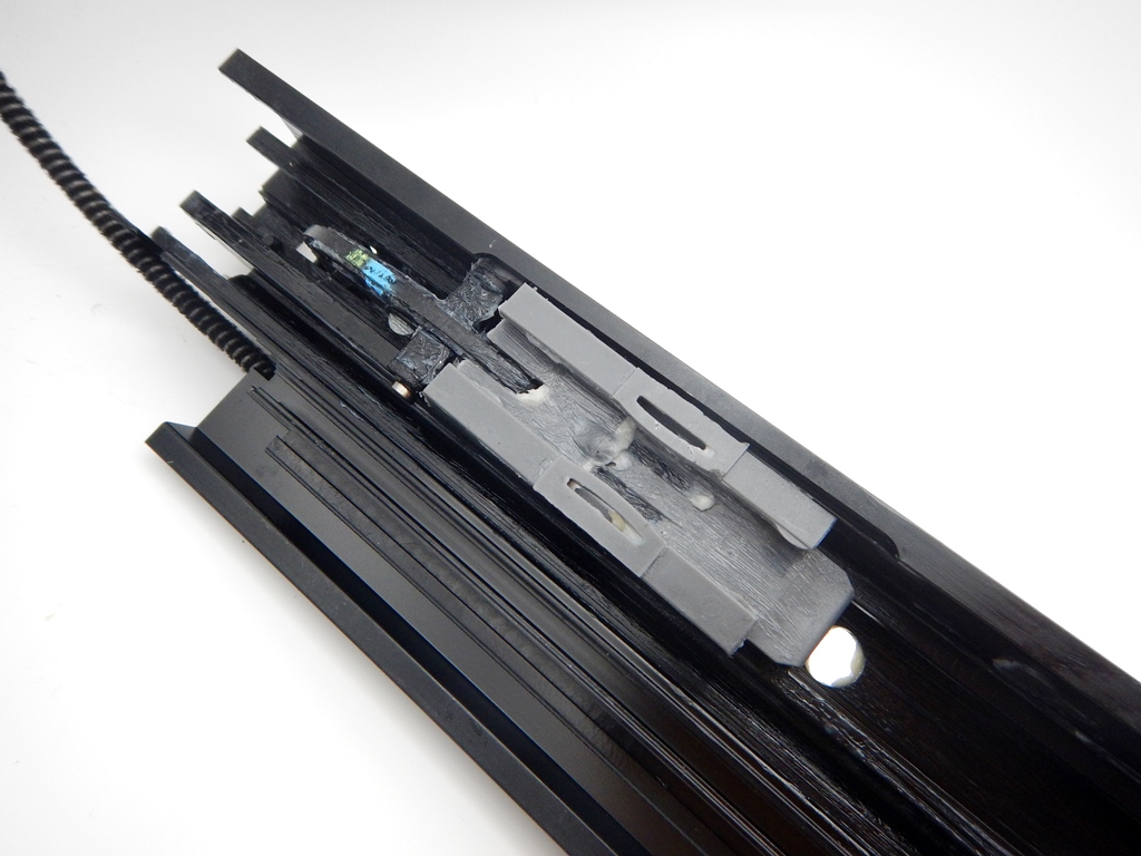 ベンツ W253 / W205 パノラマルーフ ルーフメカニズム 左右セット 社外品
