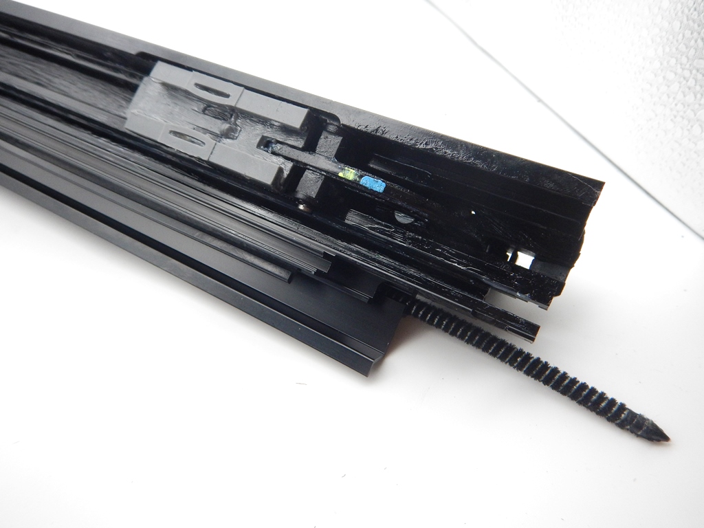 ベンツ W253 / W205 パノラマルーフ ルーフメカニズム 左右セット 社外品