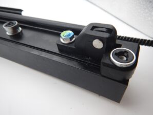 ベンツ W253 / W205 パノラマルーフ ルーフメカニズム 左右セット 社外品