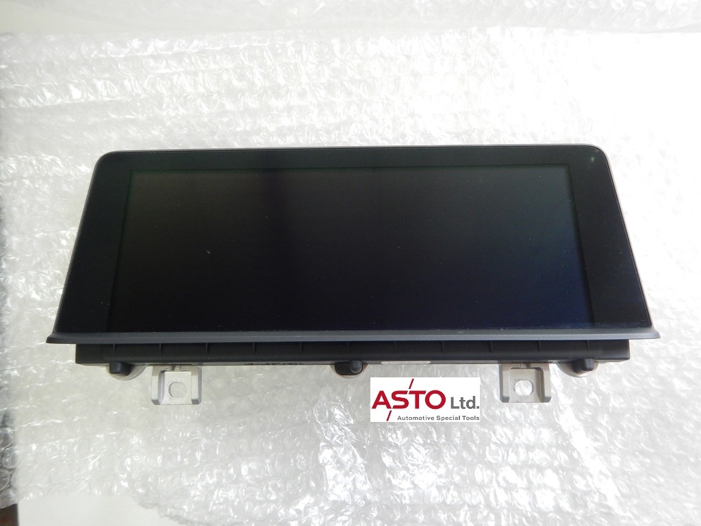 2014年 BMW F32 420i セントラル情報ディスプレイ 中古品