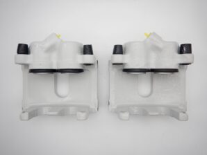 アウディー 8N TT 3.2L クアトロ フロントキャリパー リビルト品 コーティング済み