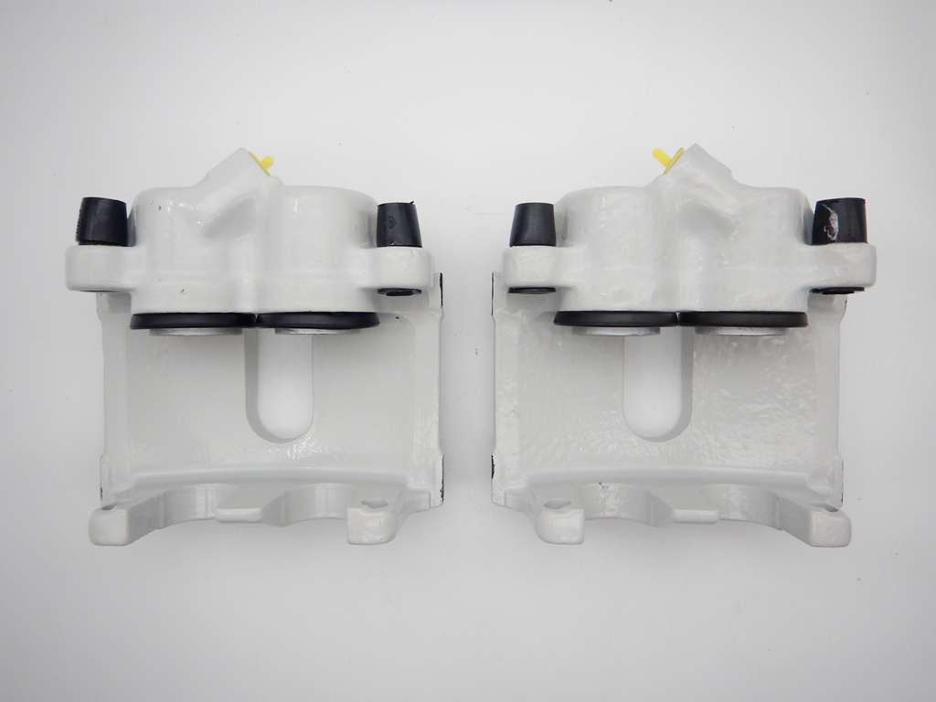 アウディー 8N TT 3.2L クアトロ フロントキャリパー リビルト品 コーティング済み