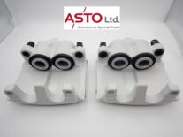 アウディー 8N TT 3.2L クアトロ フロントキャリパー リビルト品 コーティング済み