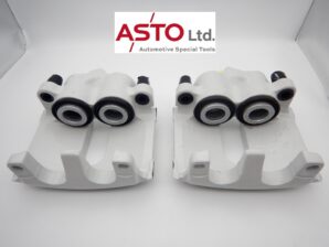 アウディー 8N TT 3.2L クアトロ フロントキャリパー リビルト品 コーティング済み