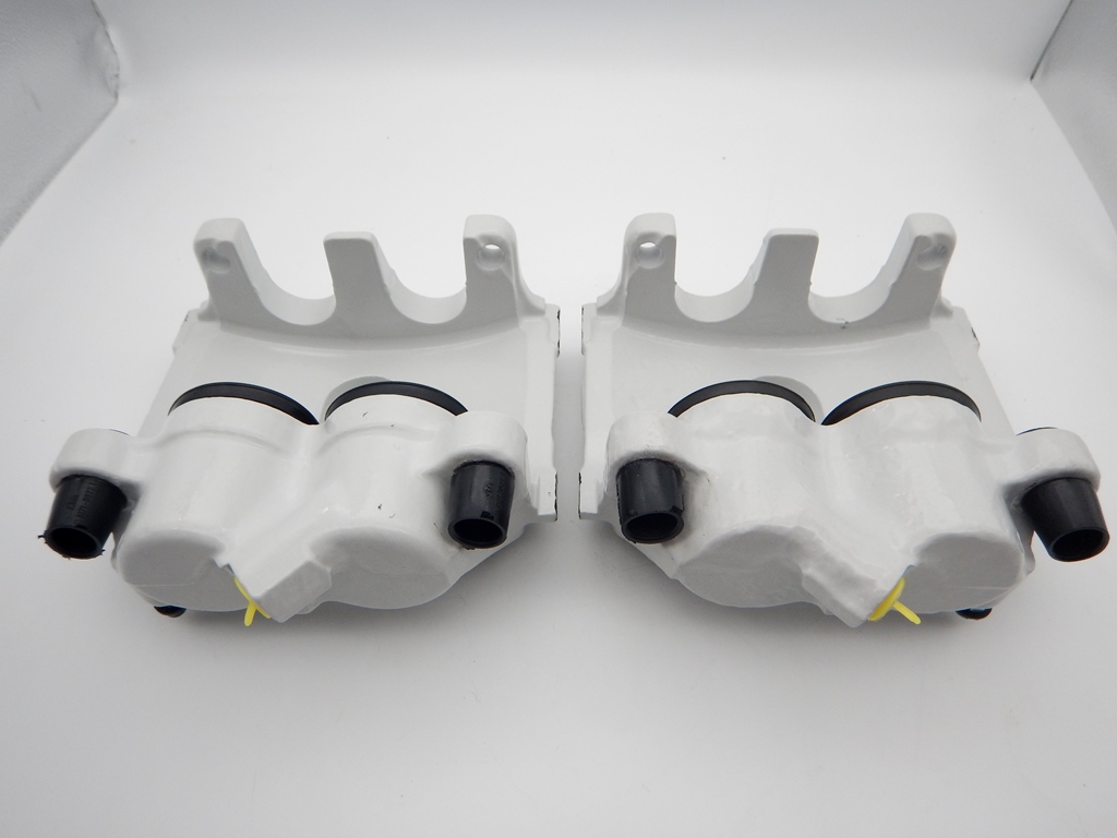 アウディー 8N TT 3.2L クアトロ フロントキャリパー リビルト品 コーティング済み
