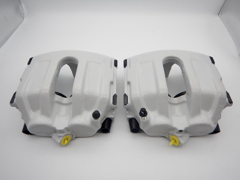 アウディー 8N TT 3.2L クアトロ フロントキャリパー リビルト品 コーティング済み
