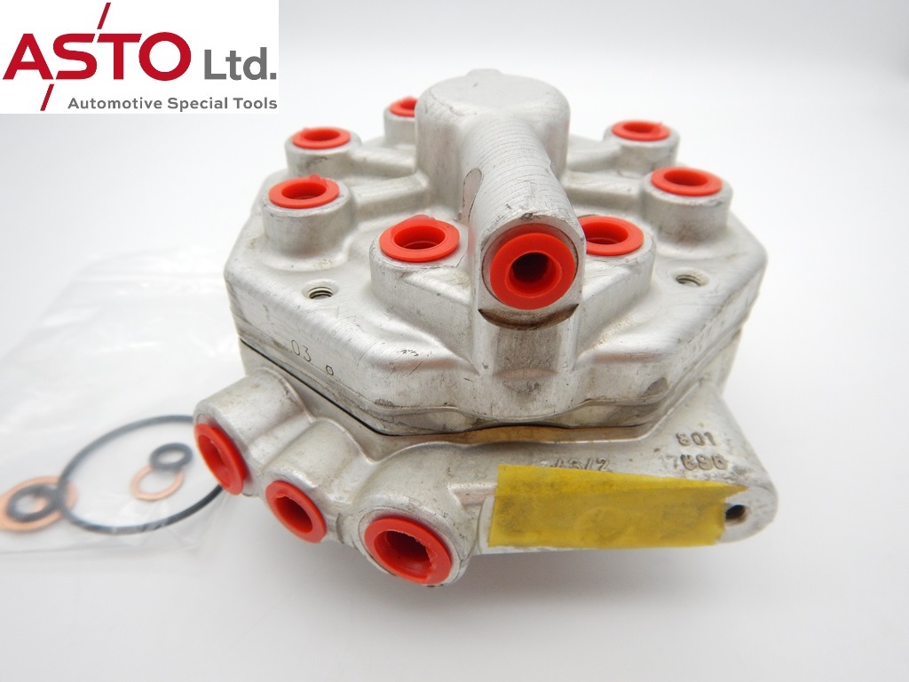 ベンツ W126 BOSCH Kジェトロ フューエルディスビ リビルト品 0438101018